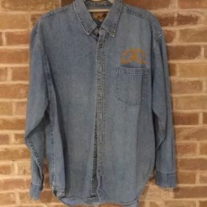 Women’s denim shirt